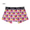 Small Planet Shaun the Sheep Men's Boxer Briefs, Fruit Design, Size M