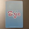 [USED] Hearts2Hearts STYLE everline Rakidro Ian