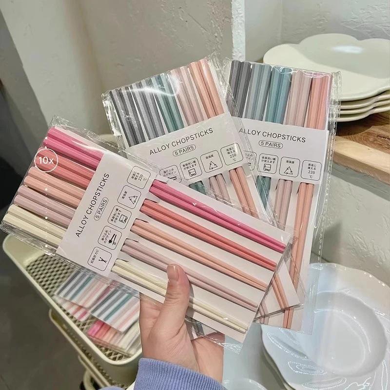 

Эксклюзивное предложение для новичков: Жаропрочные палочки из сплава в цветах макарон – Доставка 0.01!