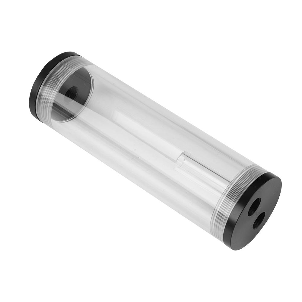 50m Diameter & 160mm Long Computer Water Cooling Tank 800L H Water Flow Mini DC Pump