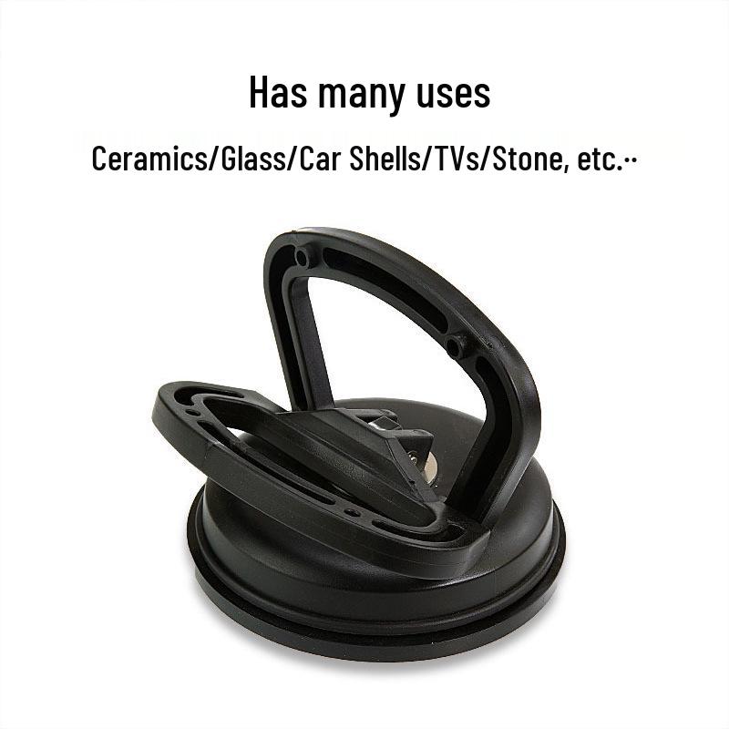 Large Suction Cup Dent Repair & Screen Removal Tool
