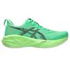 Asics Novablast 5 Ekiden - Vital Green Men Sneakers Black 1012B991-300