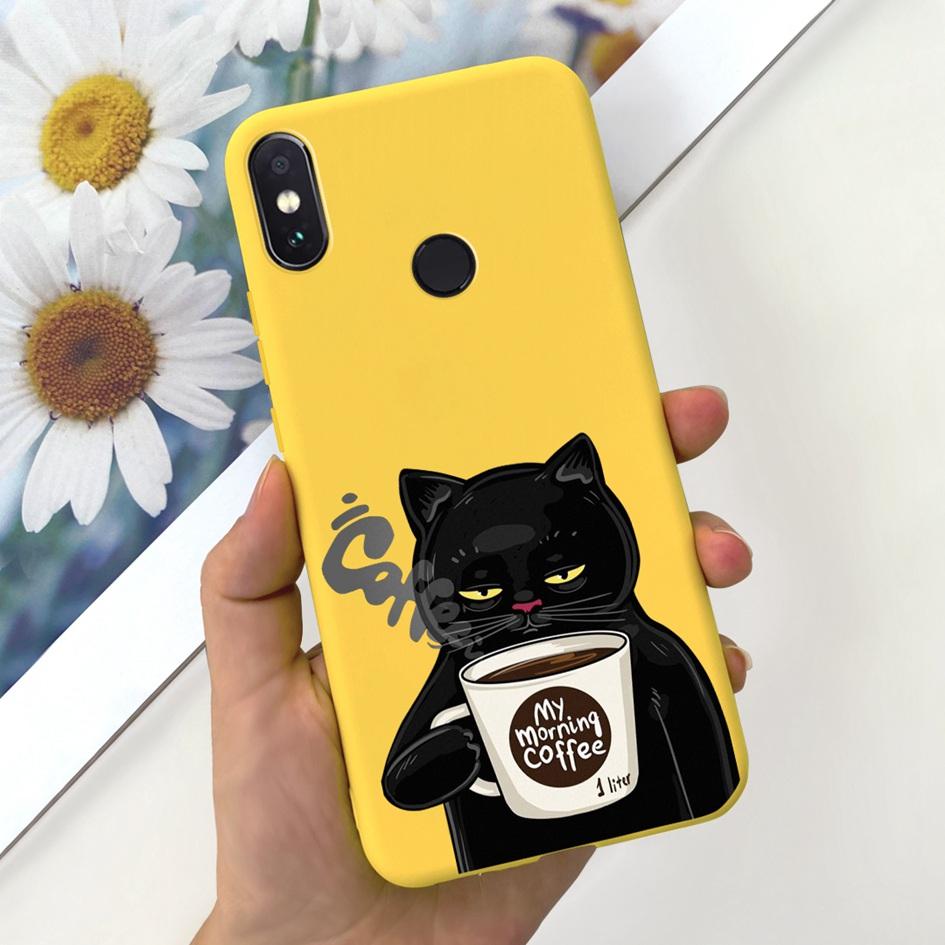 For Xiaomi Redmi Note 5 Case Redmi Note 5 Pro Marble Cover Fashion Painted Shockproof Silicone Soft Bumper For Redmi Note5 Funda