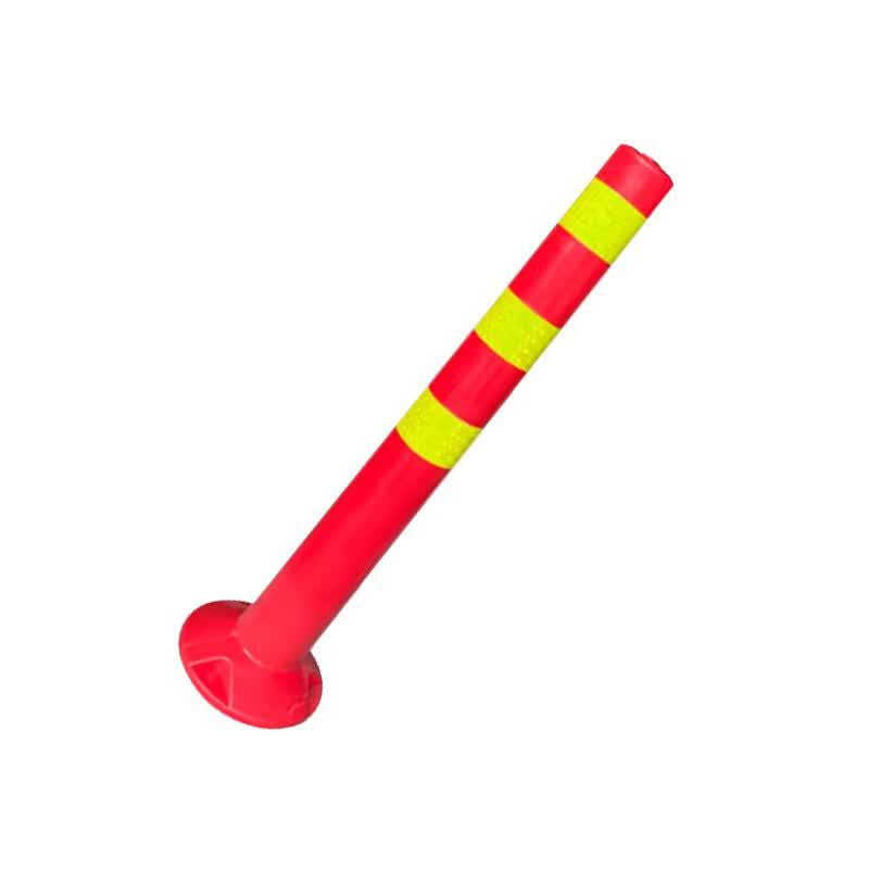 70cm Plastic Safety Bollard
