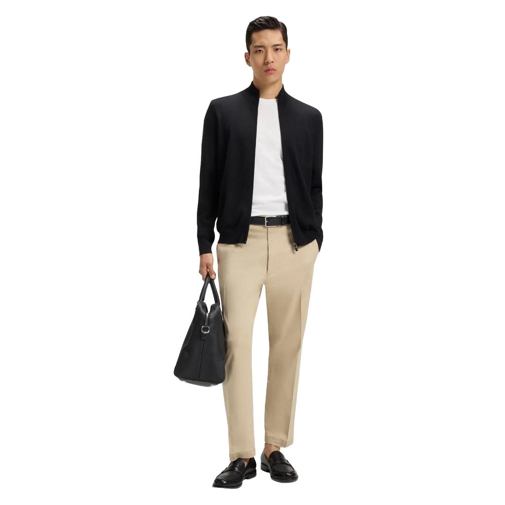 Boss Mens Thompson 02 Jersey Cotton Regular T-Shirt