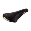 Selle Sanmarco Bicycle Road Bike Mountain MTB Saddle Rolls Black Reno Leather RINO 490C001 Black Reno Leather 282x143mm