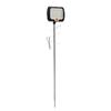 Digital Candy Thermometer with Pot Clip 25cm Stainless Steel Probe Kitchen Cooking Thermometer for Jam Chocolate Candy