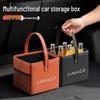 Lynk & Co 01-09 ZERO Series Armrest & Seat Storage Box