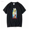 Hookups Skateboard Sexy Bunny Girl T Shirt S 4XL Long or Short Sleeves Vintage Washed Versatile Fashion Slightly Casual Homme
