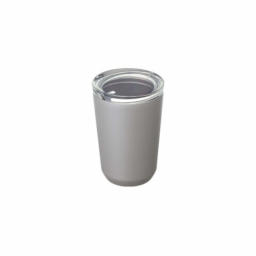 KINTO To-Go Tumbler, 360ml, Silver, 20275