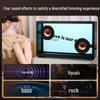 Shanshui TTF-FS1 Floating Lyrics Transparent Display Bluetooth Speaker