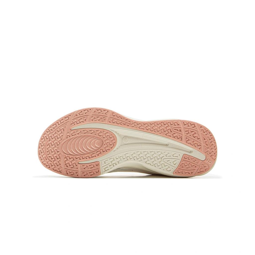 Li Ning Barn Löparskor Vår Sommar Prov Fysiskt Test Halkfria Stötdämpande Slitstarka Andningsbara Lågskurna Herrsneakers YKFU110-2