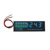 Universal Battery Charging Indicator Easy To Use Portable Multifunction LED Power Display Board Energy Saving Battery Level Indicator