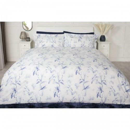 Belledorm Serenity Floral Duvet Cover Set