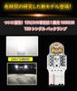 WENLE New T20 Led, Single Back Lamp, Compatible with Vehicle Inspection, /24V, White, 5500K,