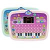 Kids Study Tablet English Learning Toy for Children Educational Keyboard Machine with LED Display