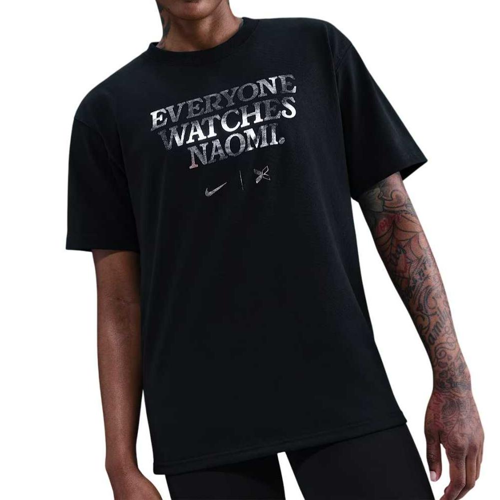 

Nike Together Everyone Watches Skin-Friendly Versatile Comfortable T-Shirt Unisex Tops IM3088-010 2XL