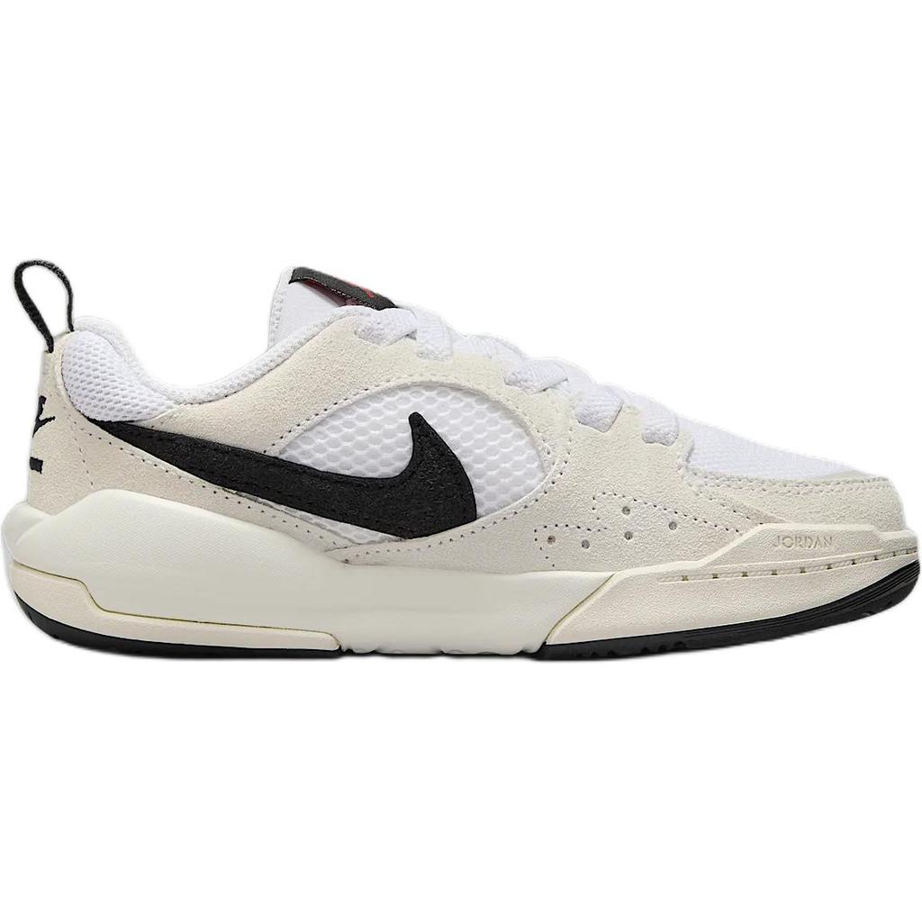 Air Jordan Jordan CMFT Era PS Sail Black Kids Sneakers White HQ0507-100