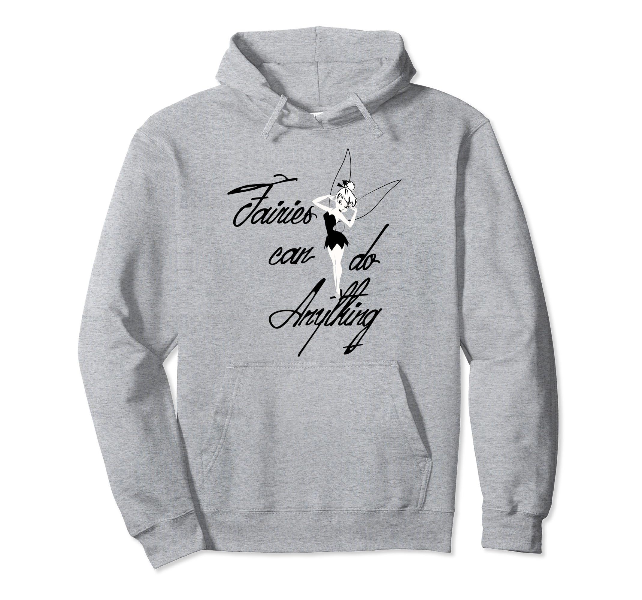 

Disney Tinker Bell Fairies Can Do Anything Hoodie