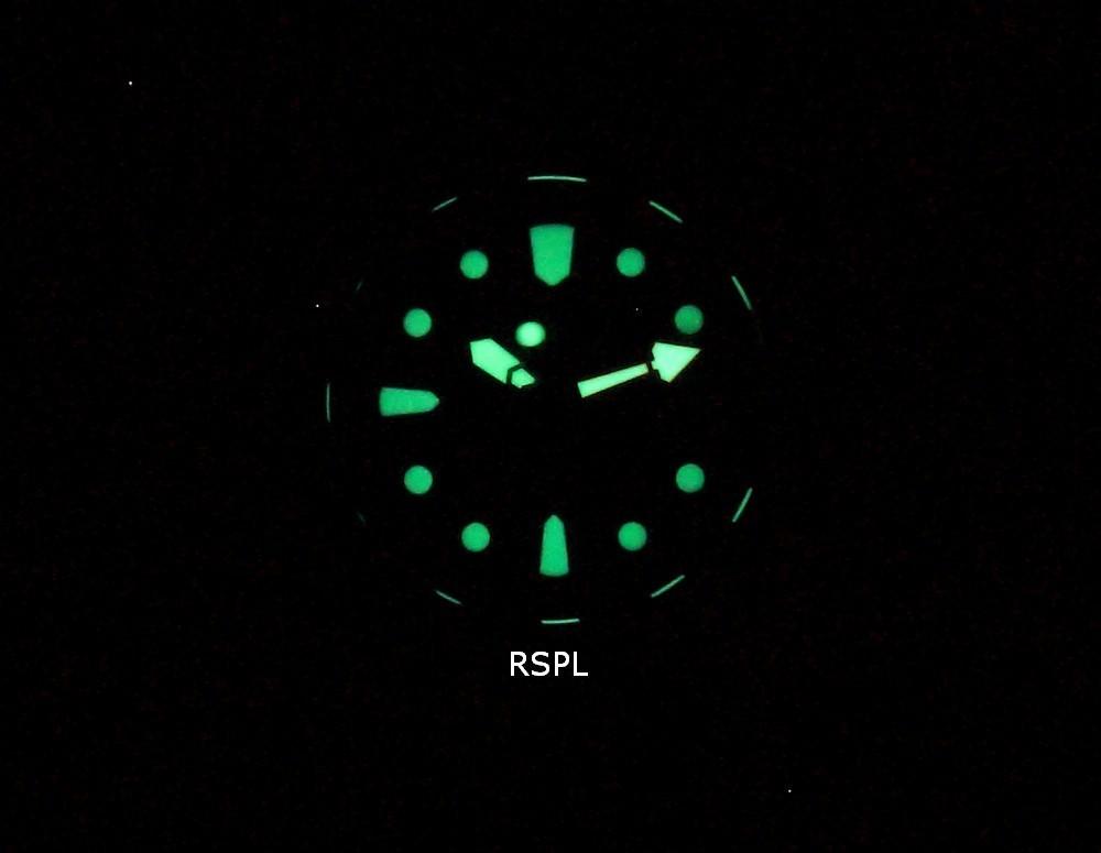 RATIO FreeDiver Professional 500M Sapphire Automatic 32BJ202A-BLK Men's Watch