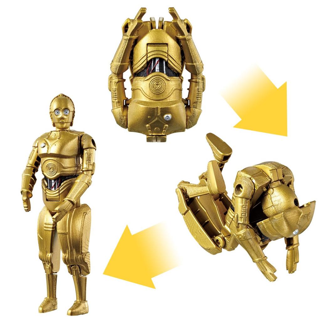 Star Wars Egg Force C-3PO