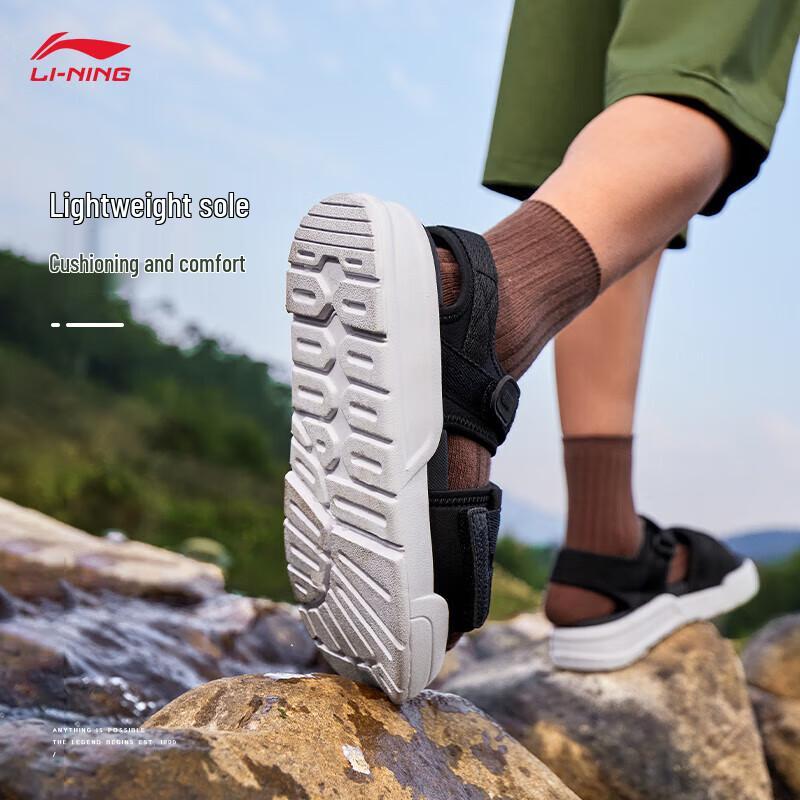 Li-Ning Youth Sports Sandals YKUU038 36