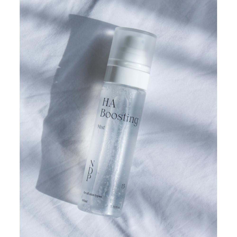 Ndp Ha Ultra Low Molecule Boosting Serum 30ml + Ha Ultra Low Molecule Boosting Mist 100ml