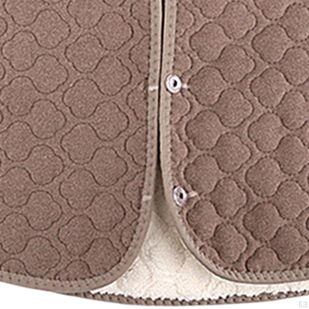 Dámská pláštěnka, fleecová pokrývka do chladného počasí