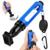 Easy to Clean Golf Club Cleaning Brush Deep Cleaning Golf Club Cleaner  Golf Accessories