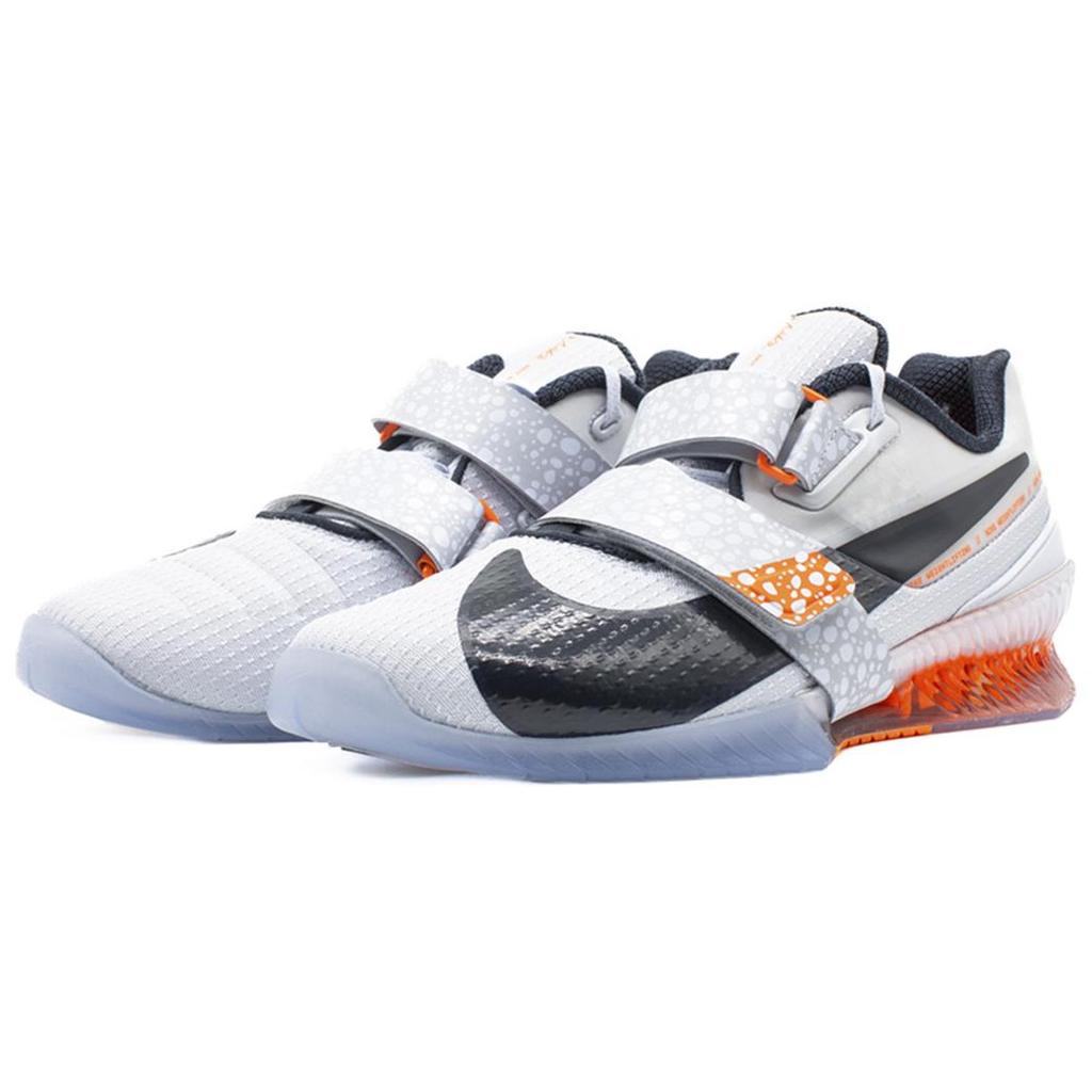 Nike Romaleos 4 SE Electric Pack Unisex Sneakers Grey Multi-Color DJ4487-900