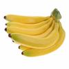 Decor Fake Banana Prop Party Foam Yellow Home Table Decoration Lifelike