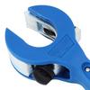 Water Pipe Cutter High-Strength Zinc Alloy Ratchet Tube Cutter Ergonomic Anti-Slip Handle Portable Pipe Cutter Tool