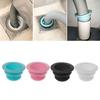 Washing Machine Pipe Sewer Silicone Seal Ring Bathroom Deodorant Plug Laundry Room Drain Connector Easy to Install