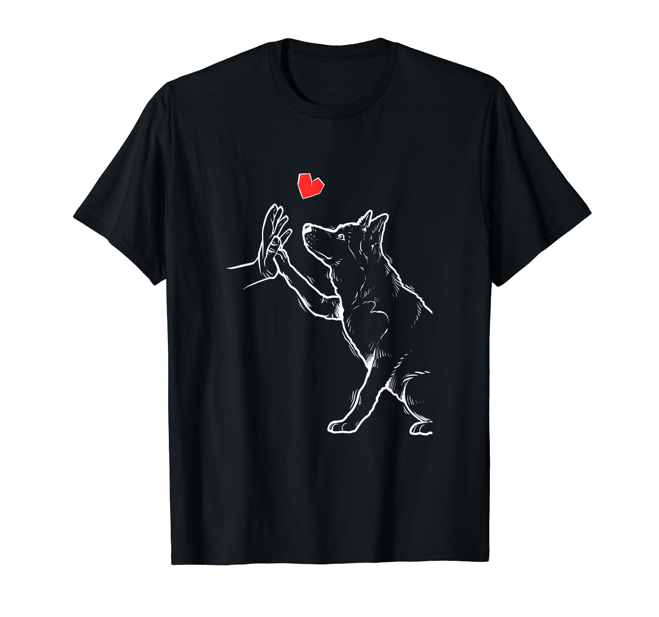 

Siberian Husky Dog Love Cute Siberian Husky T-Shirt