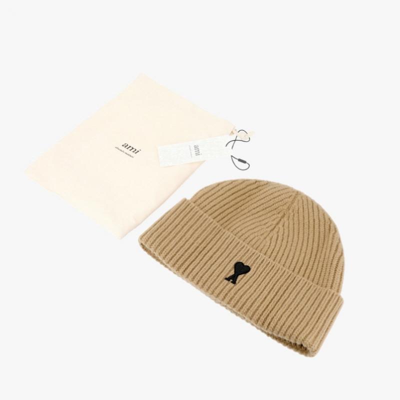 Czapka Ami z logo serca Ubo006 018 288