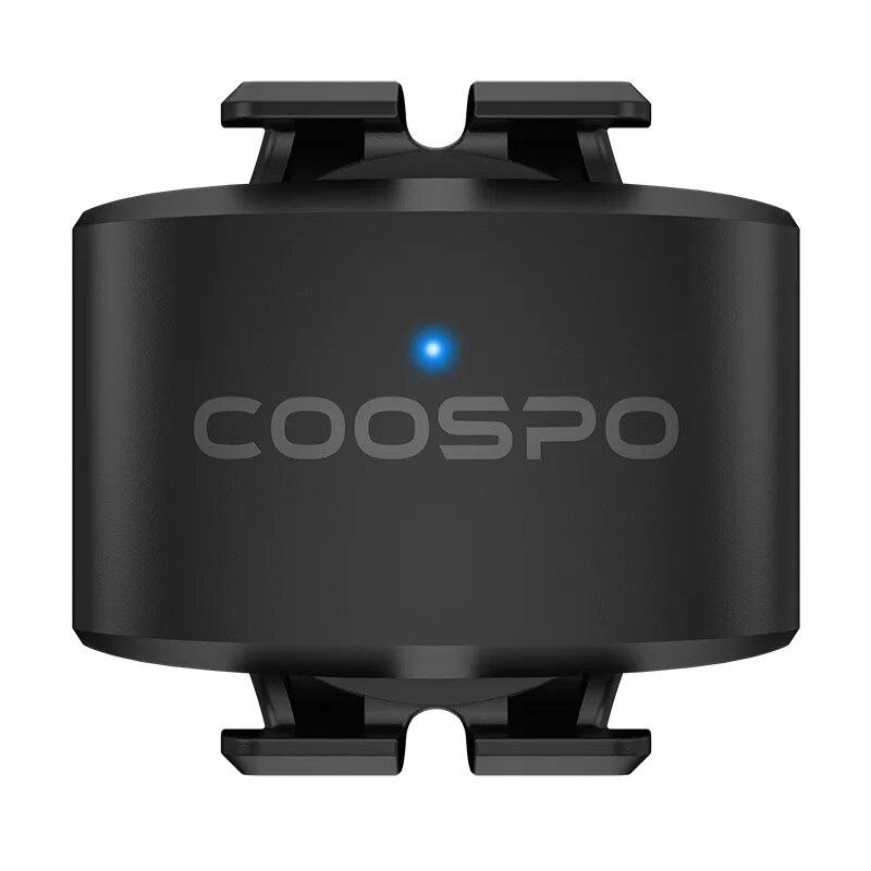COOSPO BK9 Велосипедный датчик скорости/каденса Bluetooth 5.0 ANT Отслеживание велосипеда IP67 для Rouvy/Zwift/Peloton/Wahoo/GPS велокомпьютера BK9C