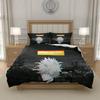 K-Katsuki B-Bakugo M-My H-Hero A-Academia Anime Duvet Cover Set Bedding Microfiber Kids Teens Bedroom US Twin Full Queen King, UK Single Double King