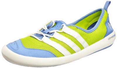 Adidas Climacool Boat Sleek B23757 Blue (Semi-Solar Yellow/Chalk White/Lucky S15/22.5)