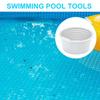2Pcs Professional Pool Skimmer Basket Pool Filter Basket Pool Cleaning Accessories Replacement Basket Filter Basket
