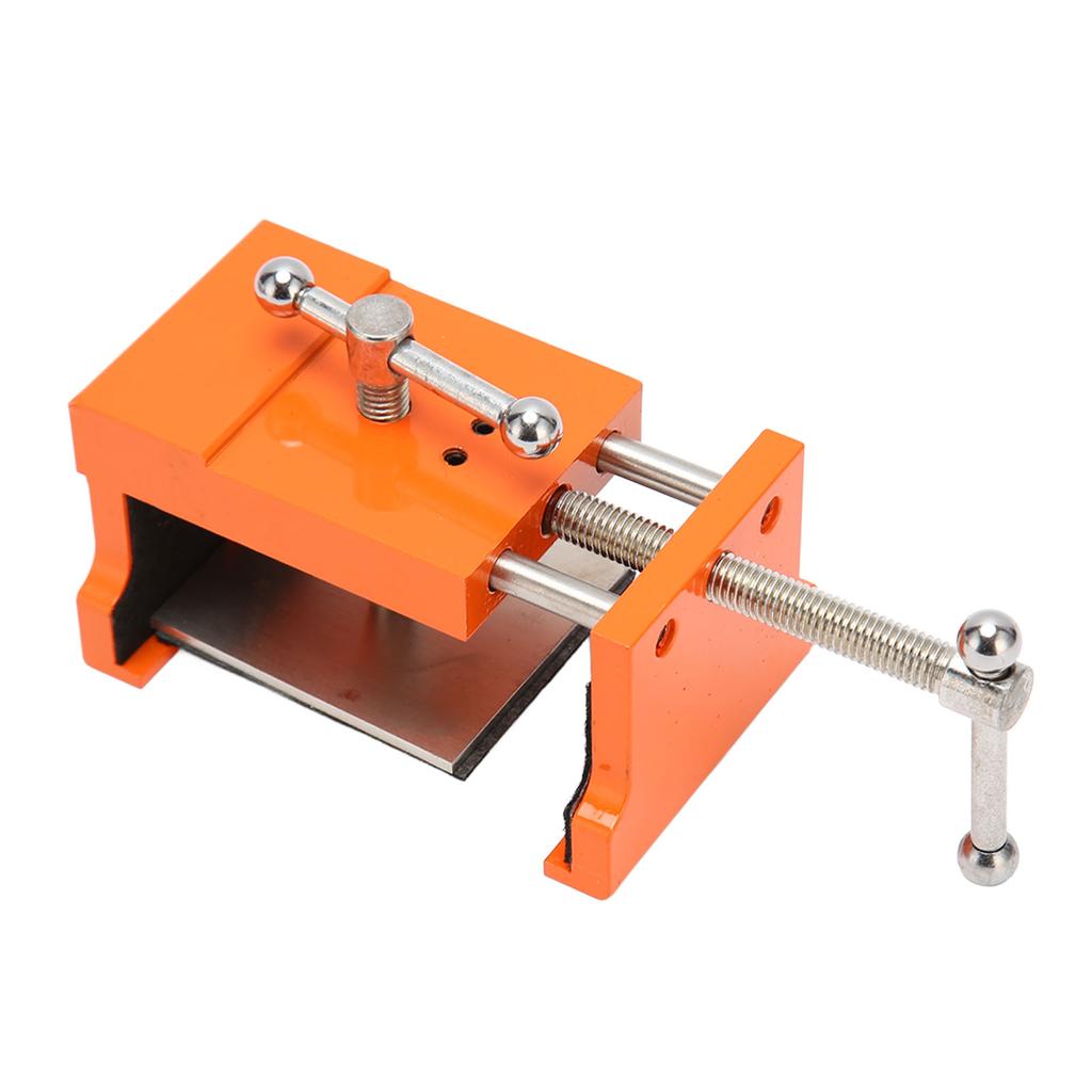 Cabinet Clamps Auto Locking Accurate Cabinet Face Frame Clamps with Protective Pads for Woodworking