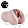 Men's Masturbator Asian Vagina Japanese Style Anal Sex Doll Real Skin Feel Sex Toy Adult Product