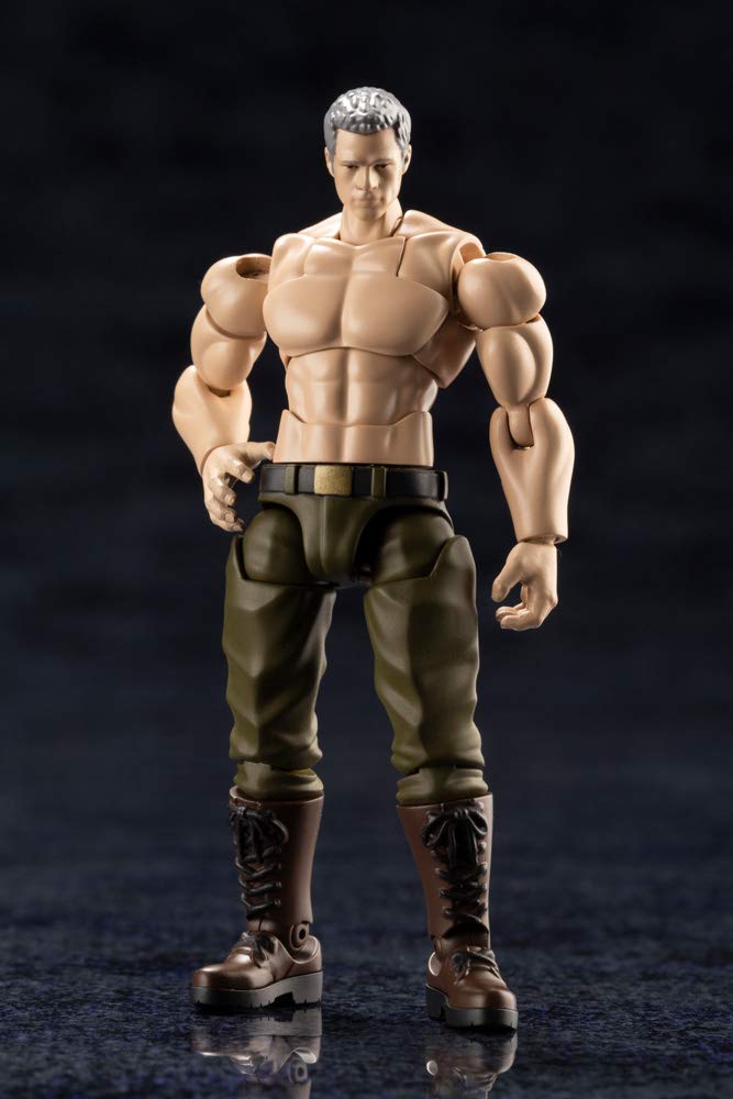 KOTOBUKIYA Hexa Gear Early Governor Height 79mm scale plastic model Vol.4 approx. 1/24
