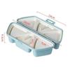 BPA Free Triangle Sushi Maker Japanese Onigiri Mold Lunch Box Rice Ball Mould  Picnic
