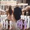 White Wedding Bow Large White Wedding Bow Big Church Wedding Pew Bows  Bridal Shower