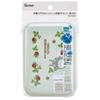 Skater Antibacterial Seal Container Set of 3 Storage Containers My Neighbor Totoro Strawberry Studio Ghibli Made in Japan SLUS3AG-A