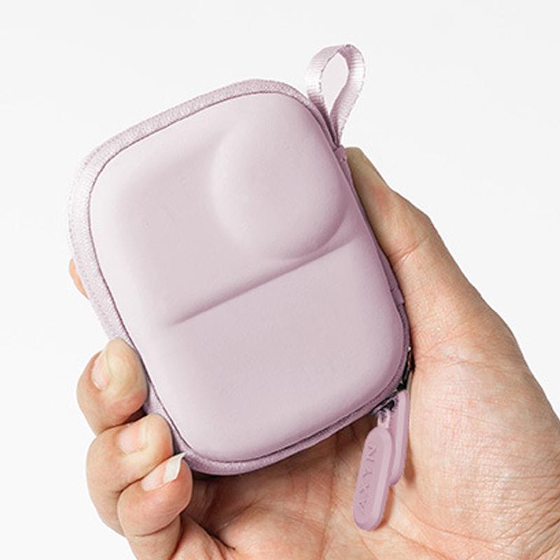 

Mini Storage Bag For Osmo Nano Sports Camera Storage Bag Protective Organizer Body Sports Camera Bag Accessories A4