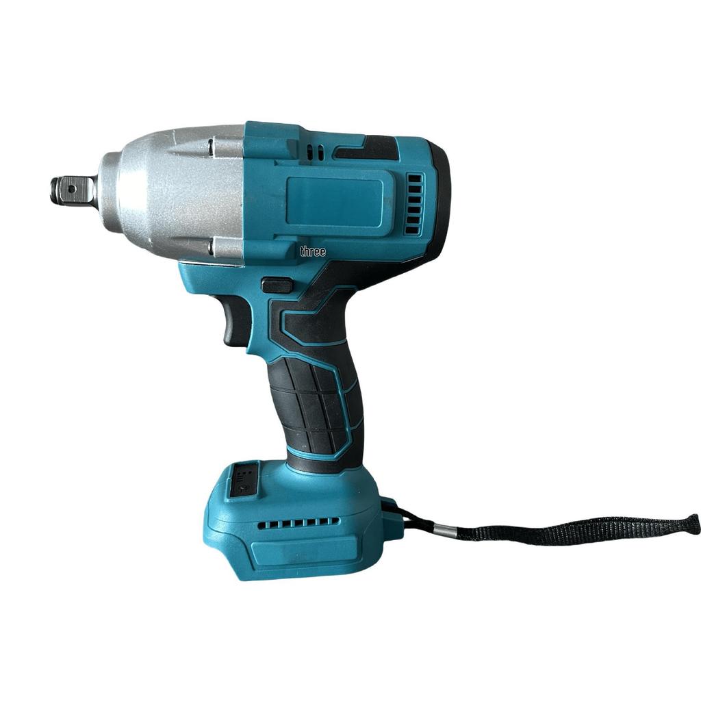 600NM High Torque Electric Impact Wrench with Lithium Battery