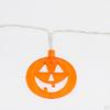 Warm White Pumpkin String Lights Holiday Hanging Decoration Garden Patio Bedroom