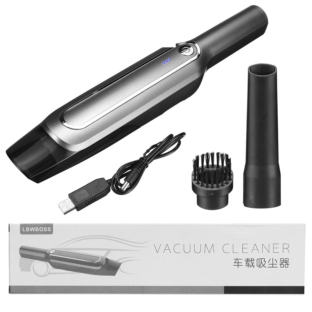 

15000 PA 200 Вт мощный автомобильный пылесос портативный бытовой автомобильный пылесос двойного назначения для сухой и влажной уборки 4000 мАч ручной пылесос Wireless