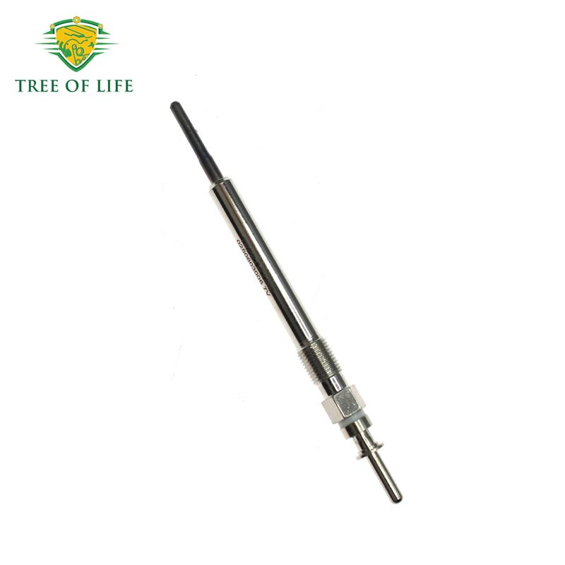 4x 7V Dual Core Glow Plugs For X1 F48 X3 E83 F25 X4 F26 X5 F15 xDrive sDrive 18d 20d 25d 0250603006 12230035934 12237803368